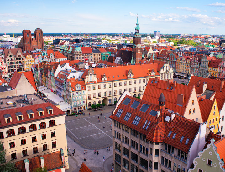 Wrocław
